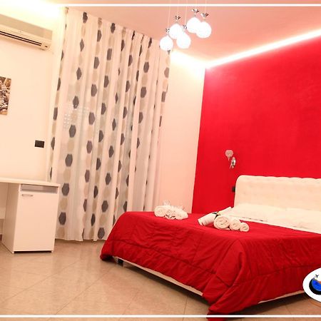 Beauty House Bed & Breakfast เรจโจ ดี คาลาเบีย ภายนอก รูปภาพ