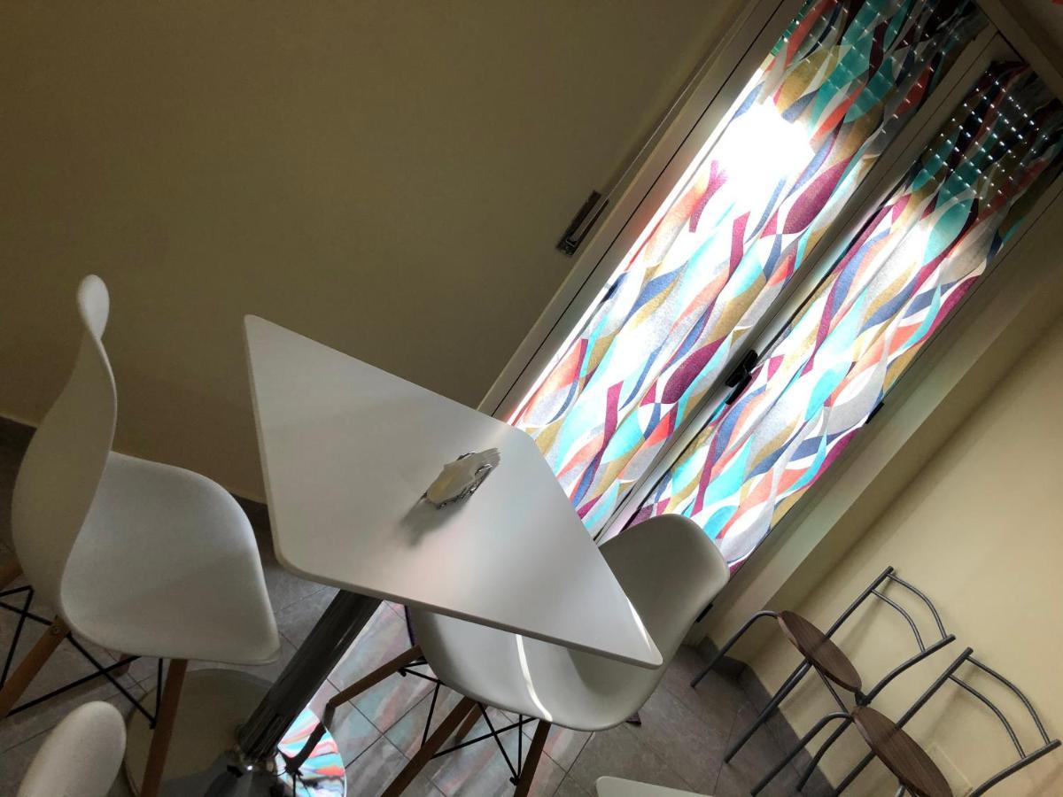 Beauty House Bed & Breakfast เรจโจ ดี คาลาเบีย ภายนอก รูปภาพ