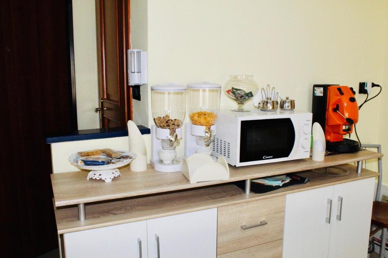 Beauty House Bed & Breakfast เรจโจ ดี คาลาเบีย ภายนอก รูปภาพ