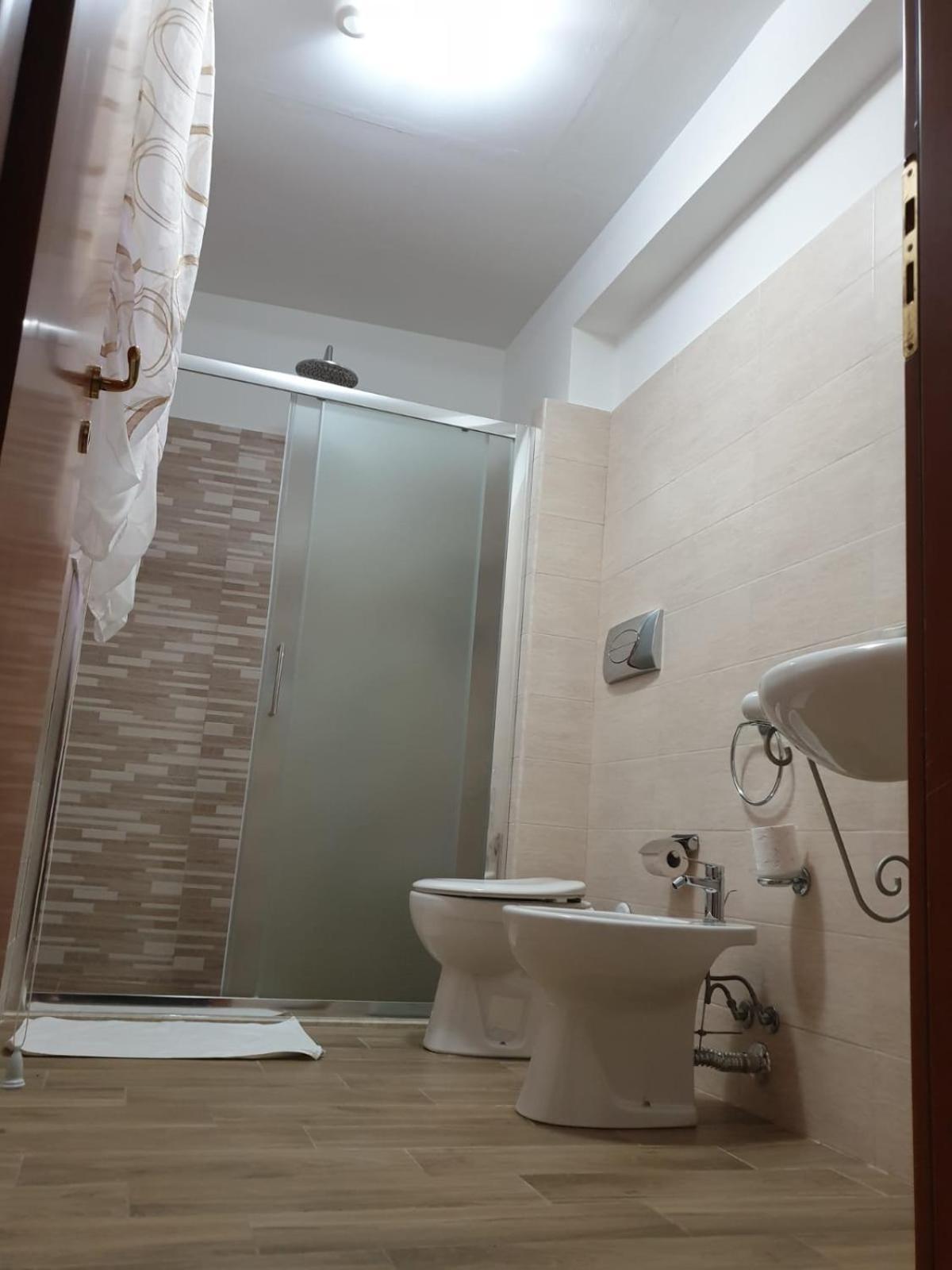 Beauty House Bed & Breakfast เรจโจ ดี คาลาเบีย ภายนอก รูปภาพ