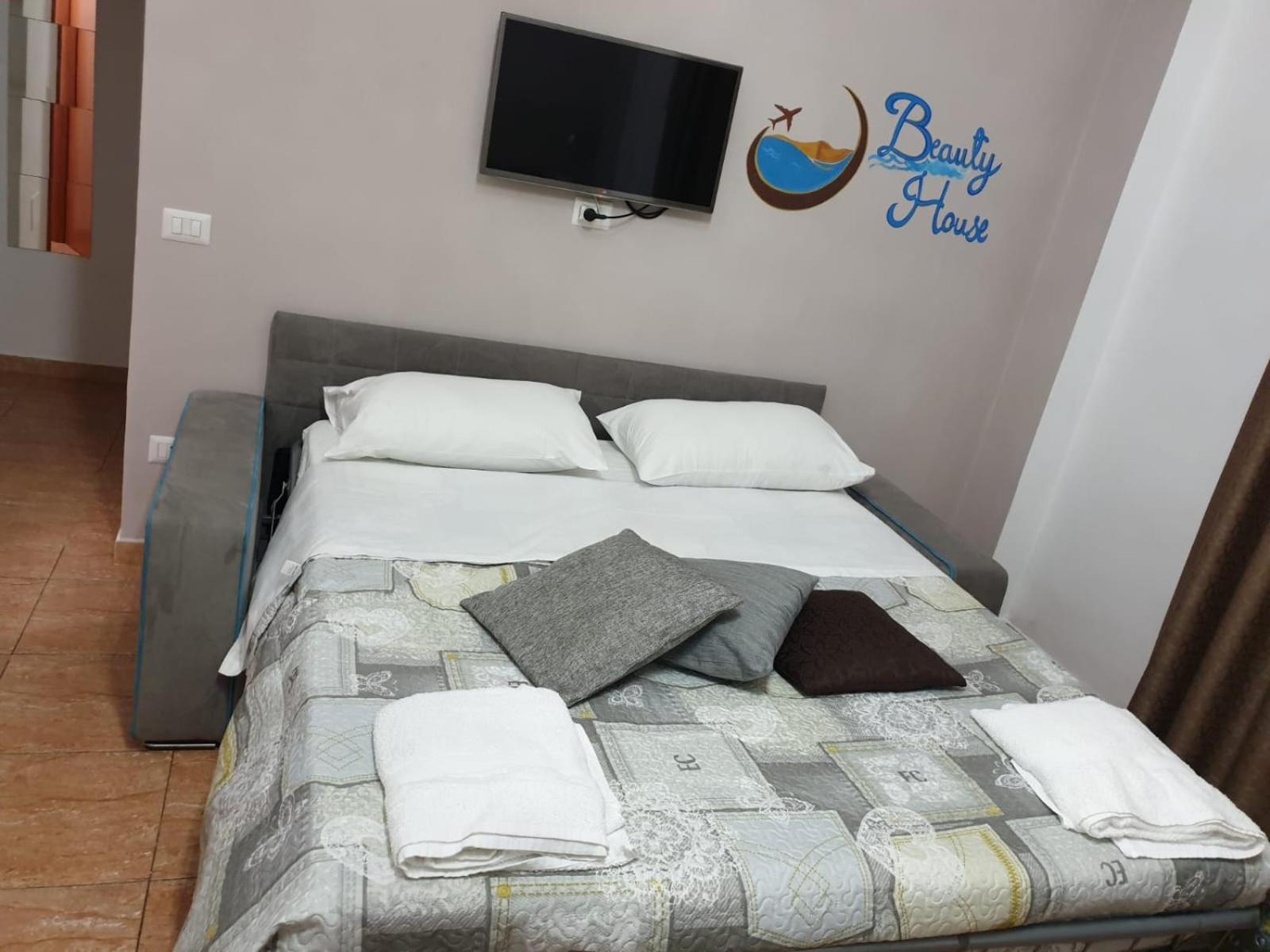Beauty House Bed & Breakfast เรจโจ ดี คาลาเบีย ภายนอก รูปภาพ