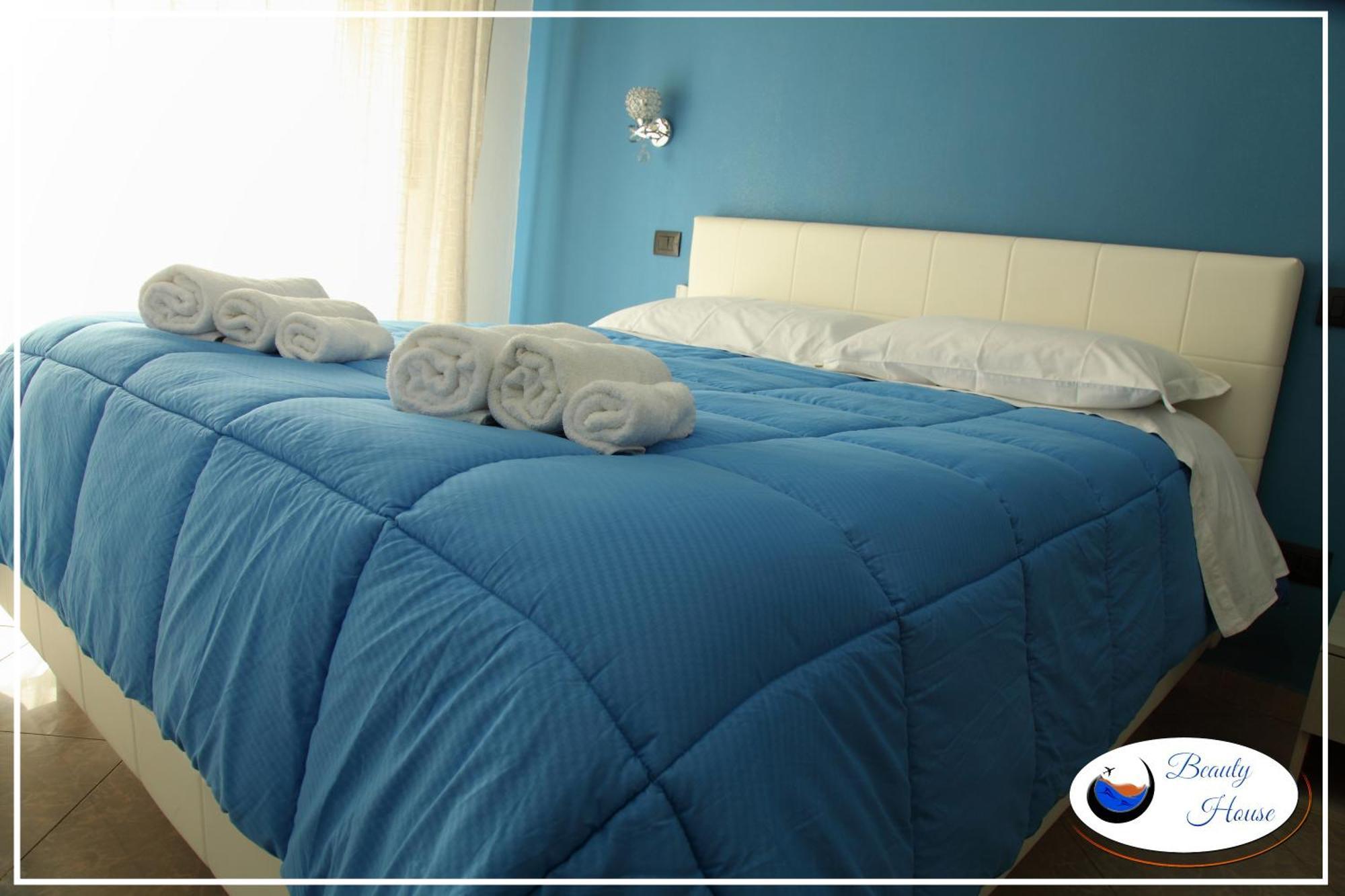 Beauty House Bed & Breakfast เรจโจ ดี คาลาเบีย ภายนอก รูปภาพ