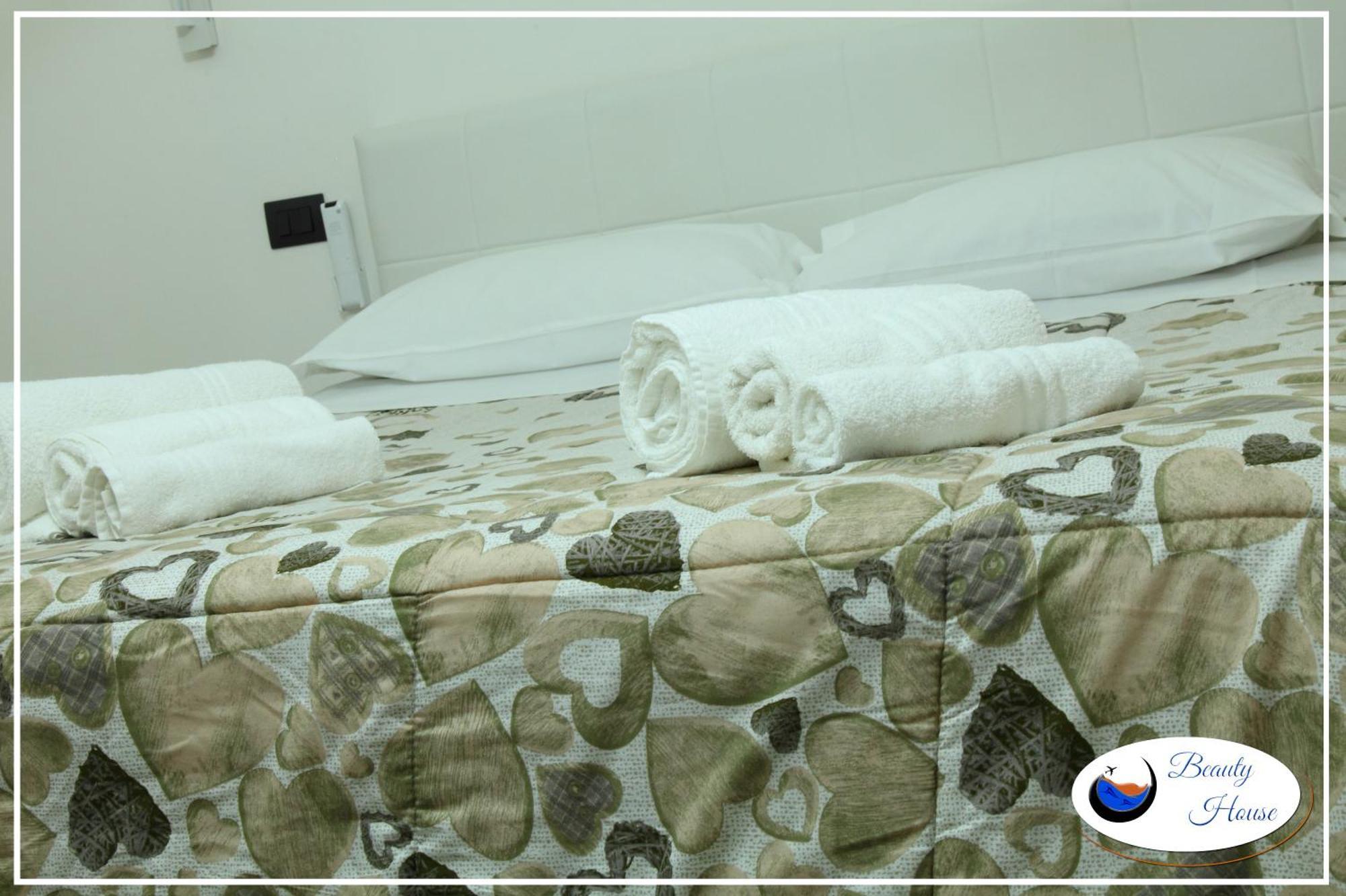 Beauty House Bed & Breakfast เรจโจ ดี คาลาเบีย ภายนอก รูปภาพ