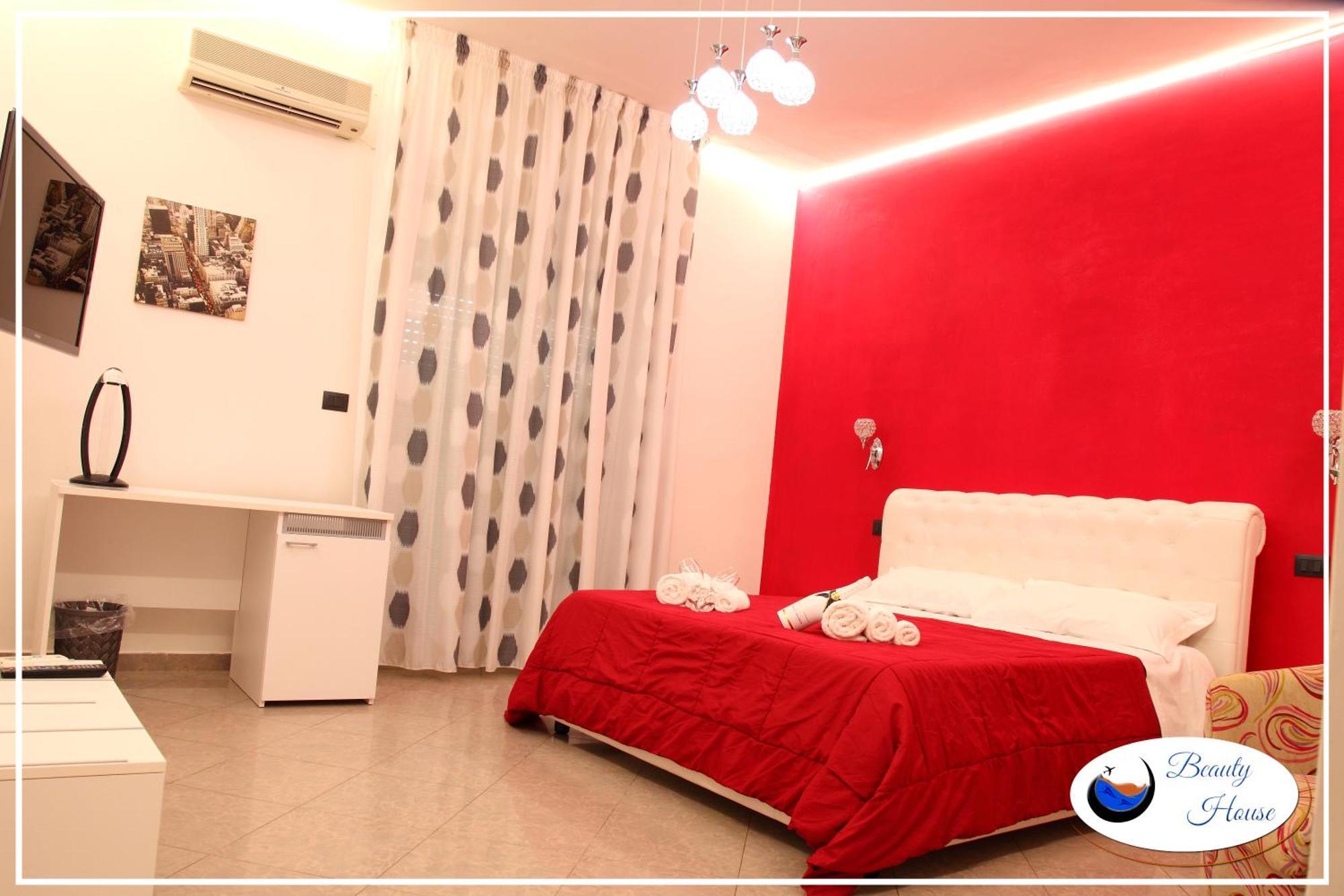 Beauty House Bed & Breakfast เรจโจ ดี คาลาเบีย ภายนอก รูปภาพ