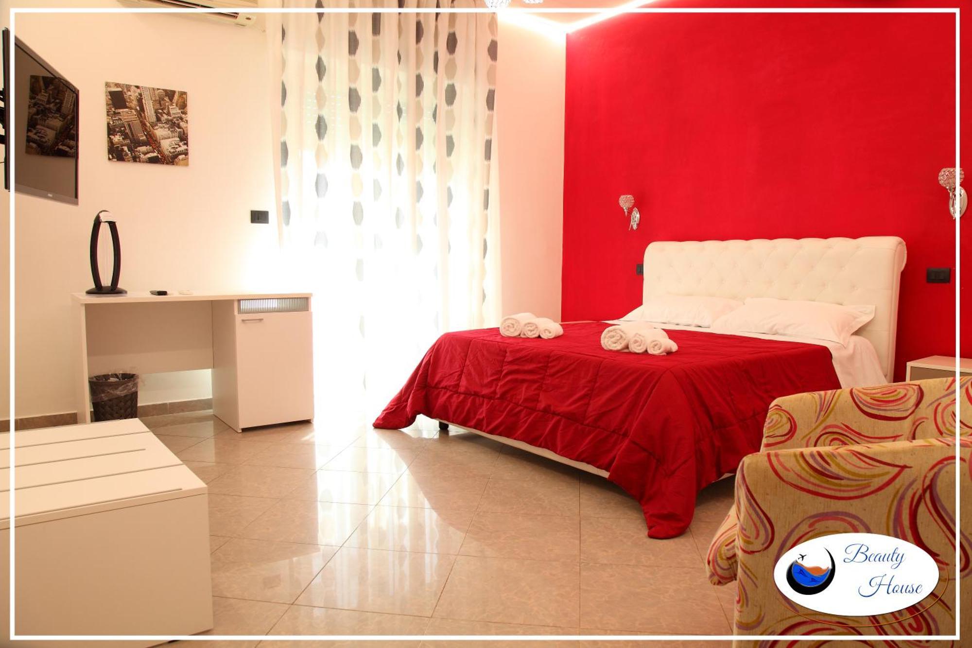 Beauty House Bed & Breakfast เรจโจ ดี คาลาเบีย ภายนอก รูปภาพ