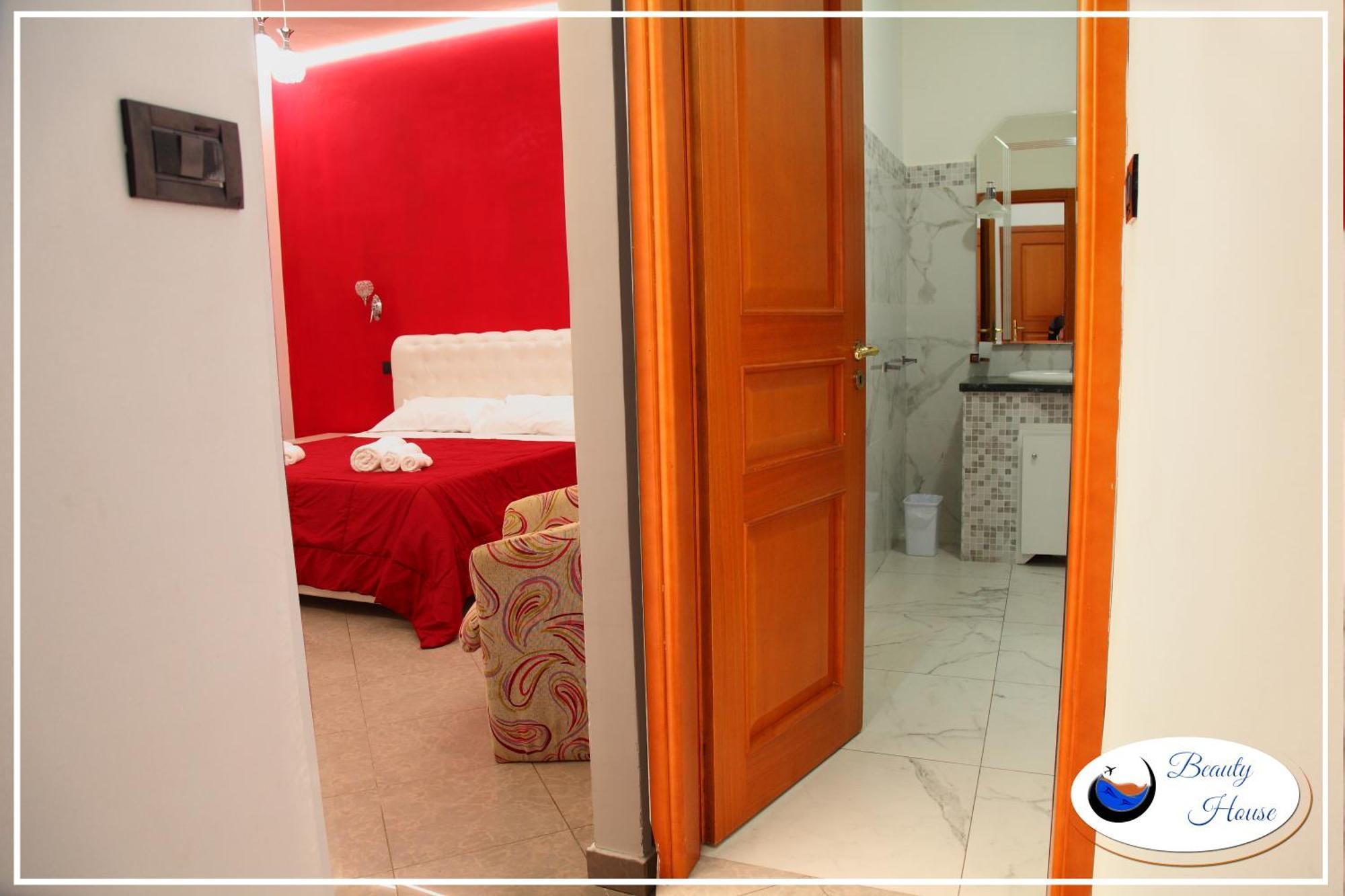 Beauty House Bed & Breakfast เรจโจ ดี คาลาเบีย ภายนอก รูปภาพ