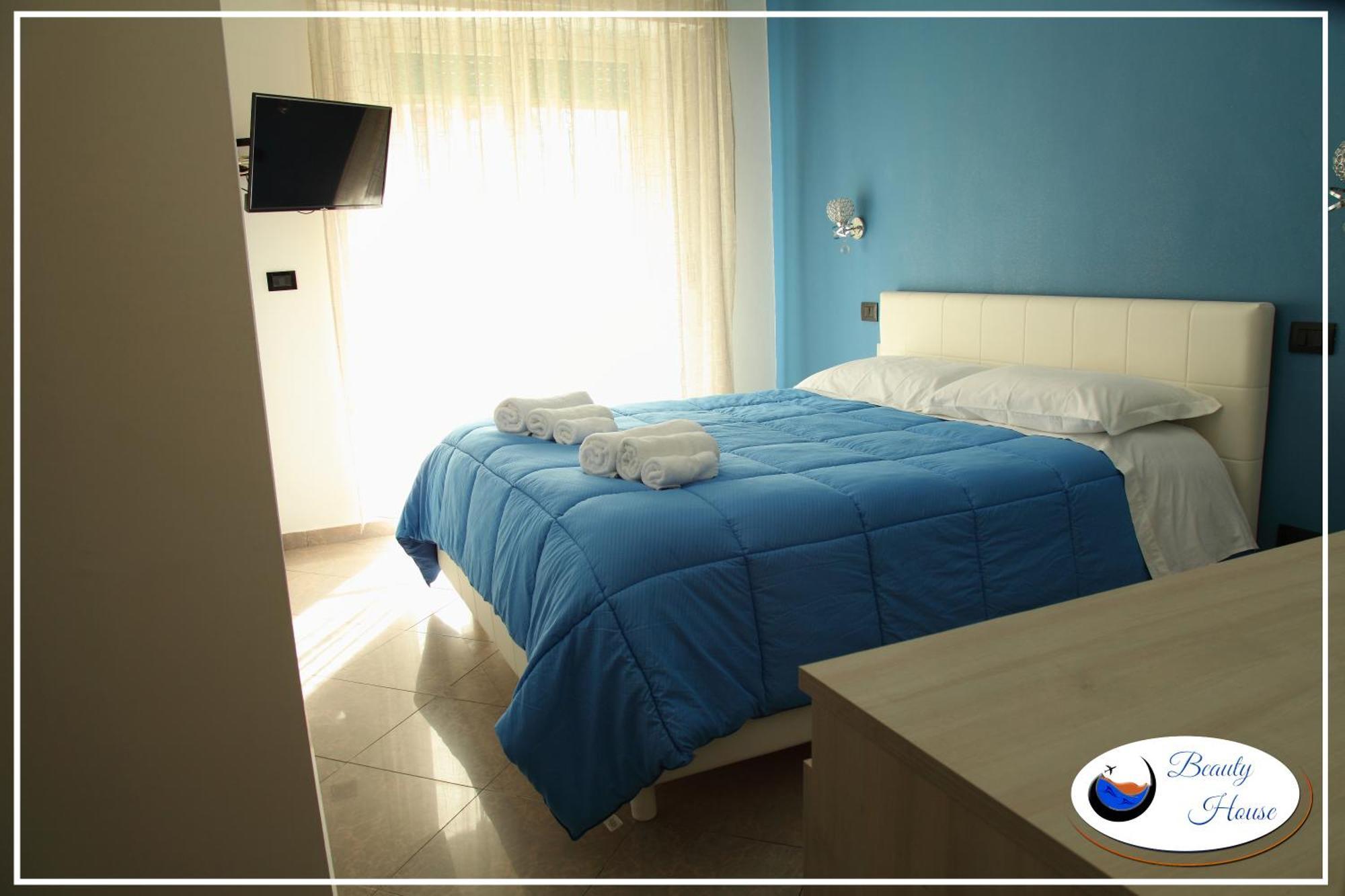 Beauty House Bed & Breakfast เรจโจ ดี คาลาเบีย ภายนอก รูปภาพ