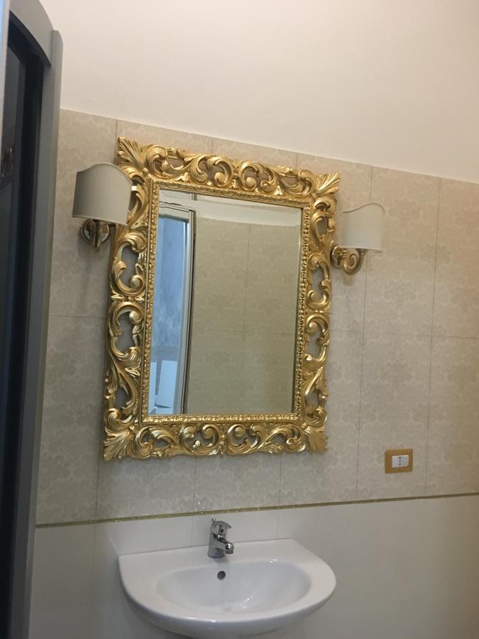 Beauty House Bed & Breakfast เรจโจ ดี คาลาเบีย ภายนอก รูปภาพ