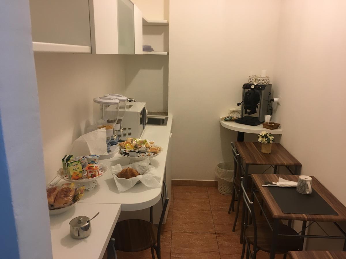 Beauty House Bed & Breakfast เรจโจ ดี คาลาเบีย ภายนอก รูปภาพ