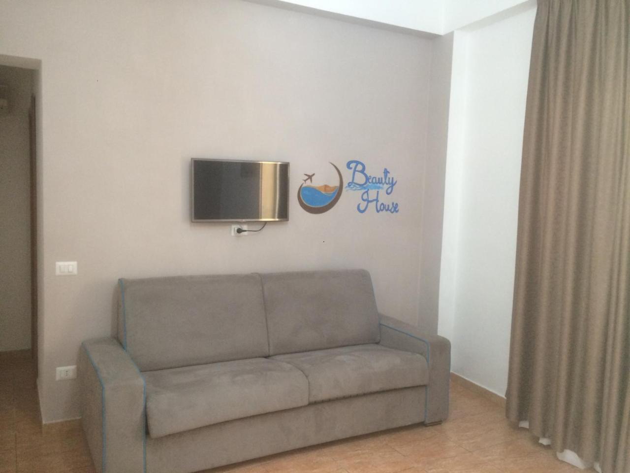 Beauty House Bed & Breakfast เรจโจ ดี คาลาเบีย ภายนอก รูปภาพ