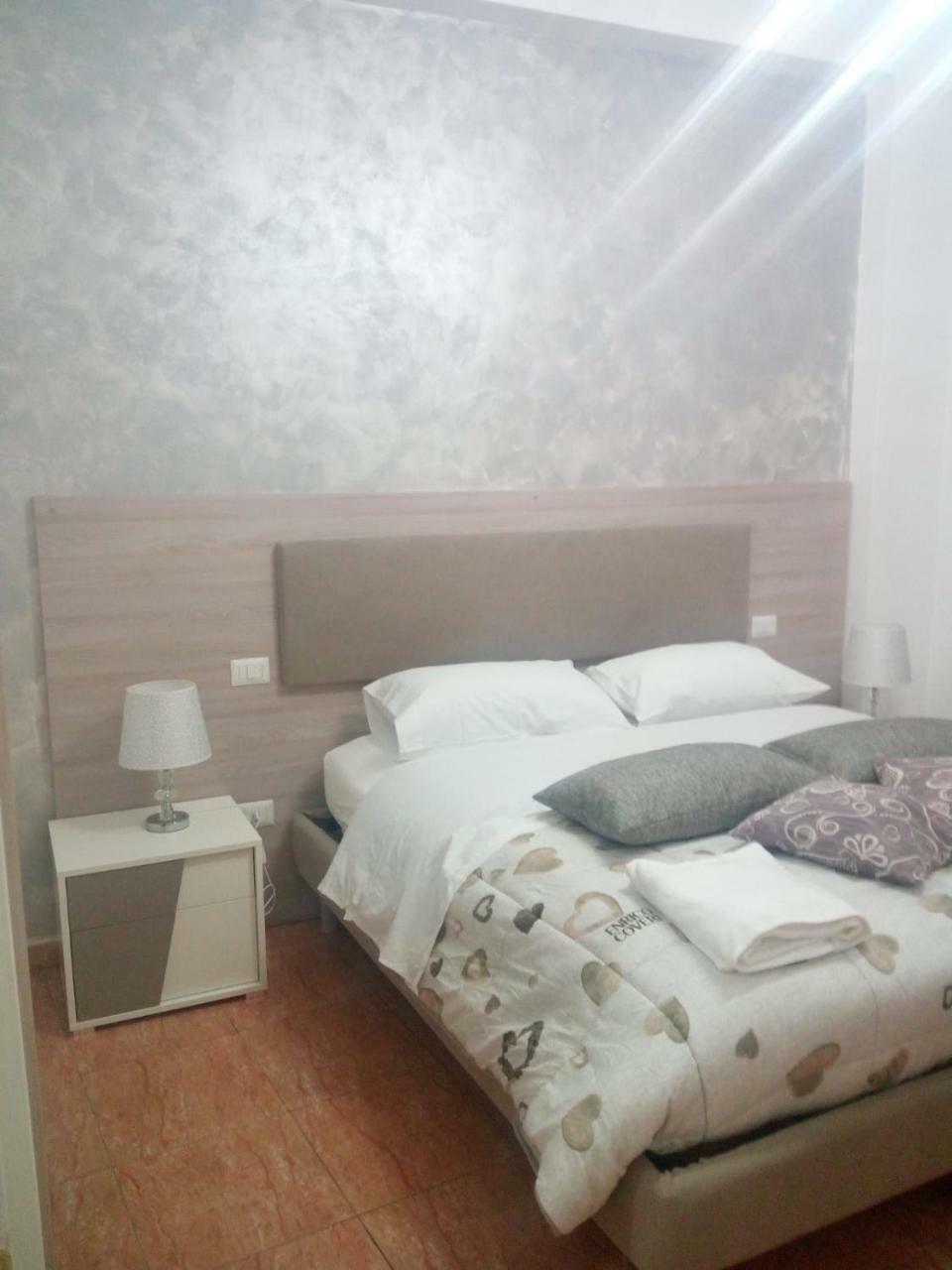 Beauty House Bed & Breakfast เรจโจ ดี คาลาเบีย ภายนอก รูปภาพ