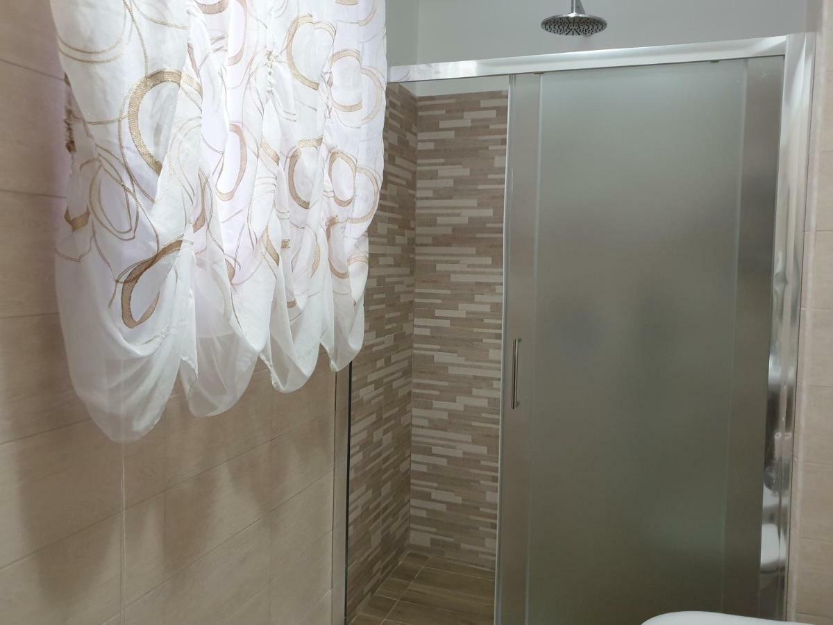 Beauty House Bed & Breakfast เรจโจ ดี คาลาเบีย ภายนอก รูปภาพ